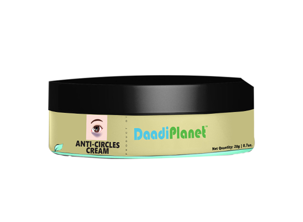 Revitalize Your Eyes with Daadi Planet's Anti-Dark Circles Cream