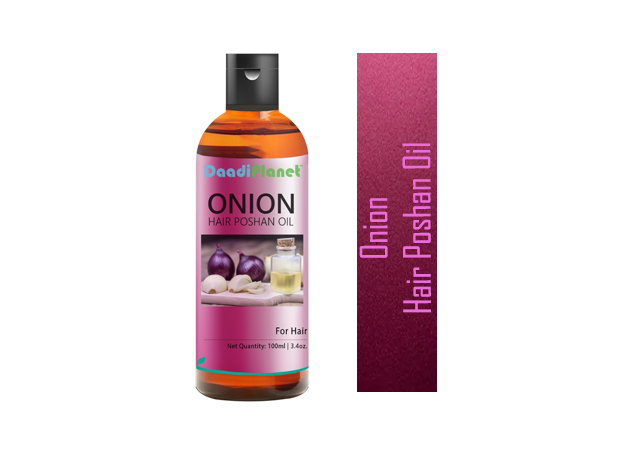 onion hair oil