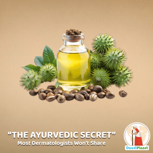 Arandi (Cold Pressed Castor Oil) - Image 3