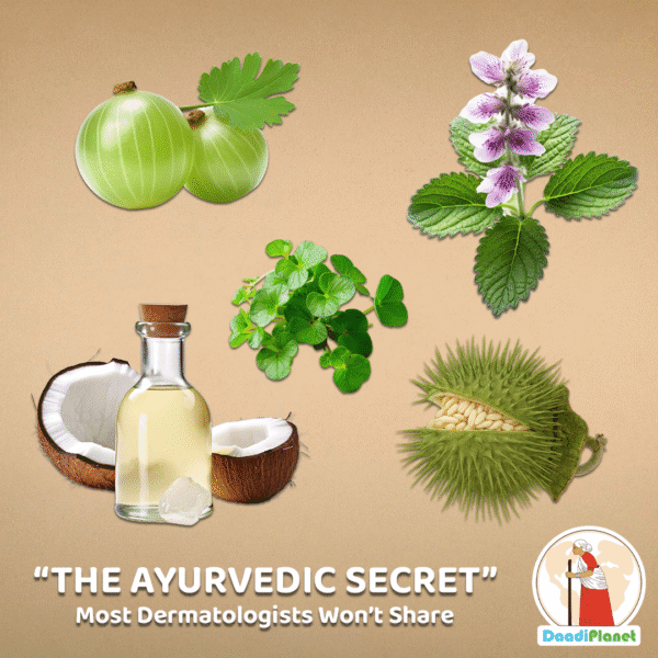 Dhatura Roots Ayurvedic Hair Protection Shampoo - Image 3