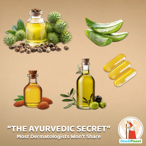 Keshnayan Tailam (Eyebrow & Eyelash Growth Elixir) - Image 3