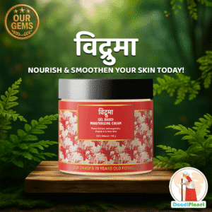 Vidruma (Gel Based Moisturizing Cream)