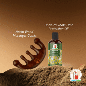 Scalp Ritual Set